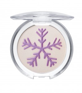 ess. Ice Ice Baby Shimmer Powder open