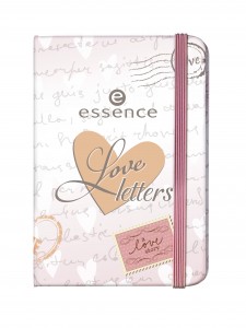 ess. Love Letters Diary