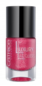 Catrice Luxury Lacquers Sand?sation C05 Strawberry BAYquiri