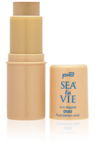 sun-dipped duo foundation stick 020
