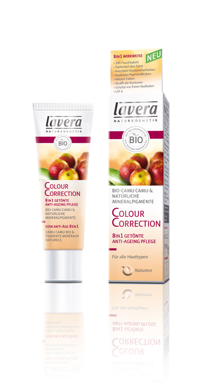 Lavera_Colour Correction Cream