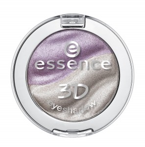 essence 3D eyeshadow #02