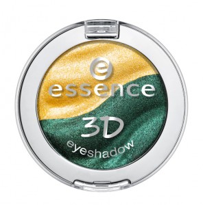 essence 3D eyeshadow #06