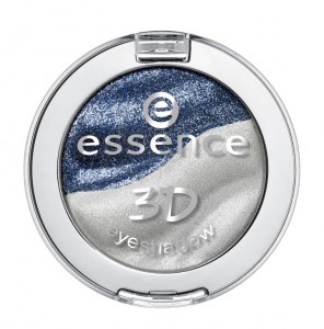 essence 3D eyeshadow #09