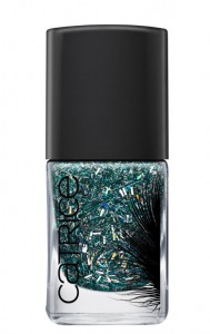 Feathered Fall Feathery Top Coat C01