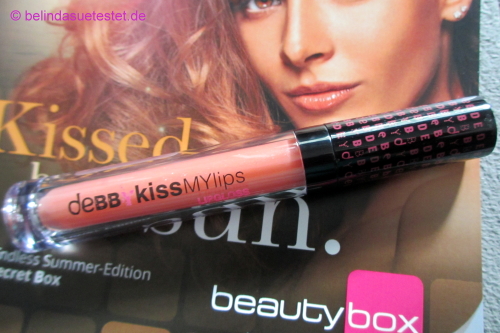 budni_beautybox_kissed_by_the_sun16