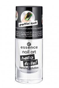 essence nail art hello foils transfer solution