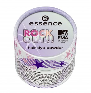 ess. Rock Out Hair Dye Powder
