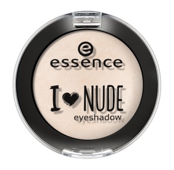 essence I love nude eyeshadow 01