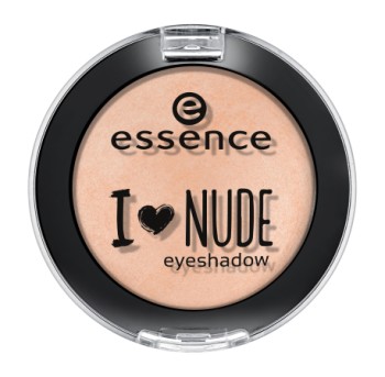 essence I love nude eyeshadow 03
