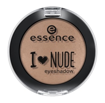 essence I love nude eyeshadow 05