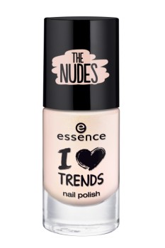 ess. i love trends nail polish the nudes
