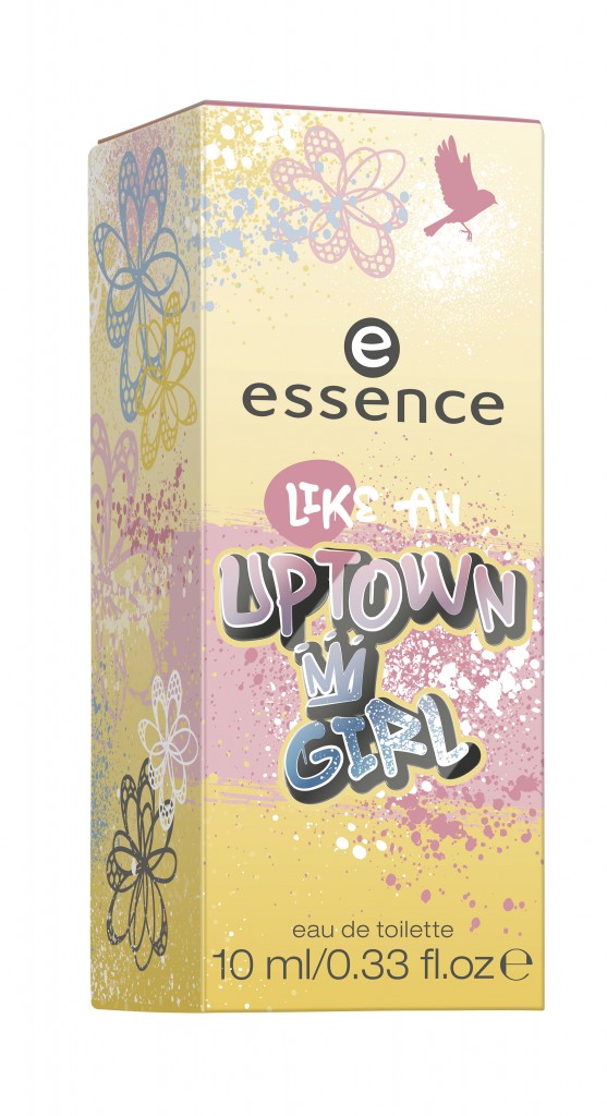 ess. Urbaniced fragrance Uptown Girl